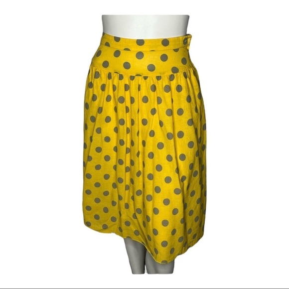 Caroline Rohmer Rue De Paris Skirt - Picture 1 of 5